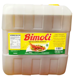 Bimoli Bimoli Klasik Jerigen 18L 06 bimoli klasik jerigen 18 l