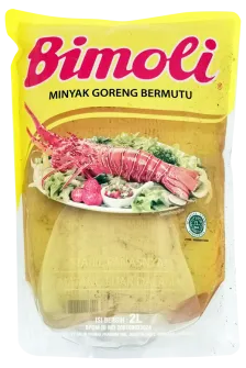 Bimoli Bimoli Klasik 2L Pouch 14 bimoli klasik 2l pouch