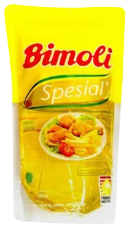 Bimoli Bimoli Spesial 1L Pouch 15 bimoli spesial 1l pouch
