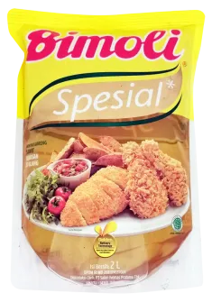 Bimoli Bimoli Spesial 2L Pouch 16 bimoli spesial 2l pouch