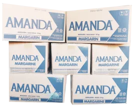 Amanda Amanda Margarin 15KG amanda margarin 15 kg 4