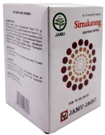 Jamu Jago SIRNAKARANG sirnakarang